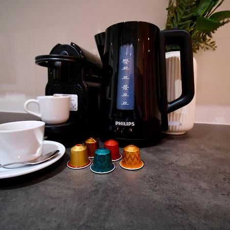 Bed and breakfast Smart Appart - Brussels North Extérieur photo