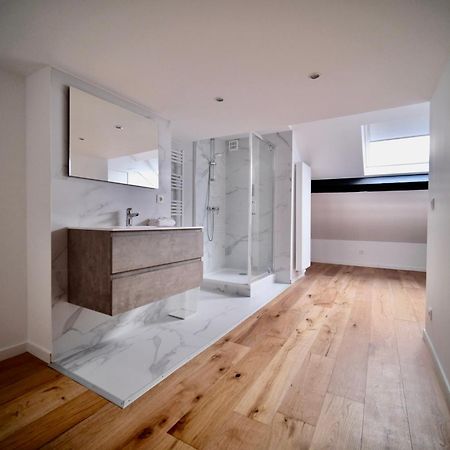 Bed and breakfast Smart Appart - Brussels North Extérieur photo