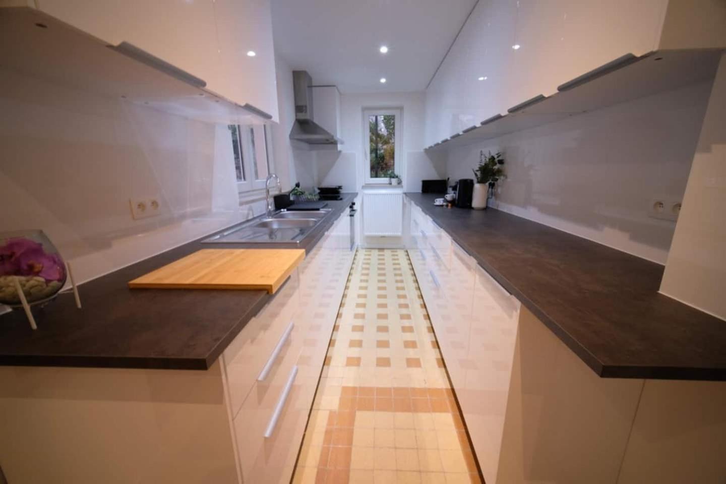 Bed and breakfast Smart Appart - Brussels North Extérieur photo