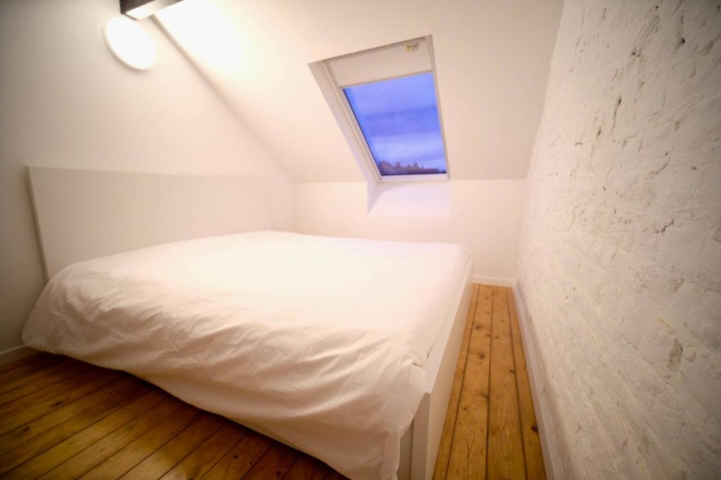 Bed and breakfast Smart Appart - Brussels North Extérieur photo
