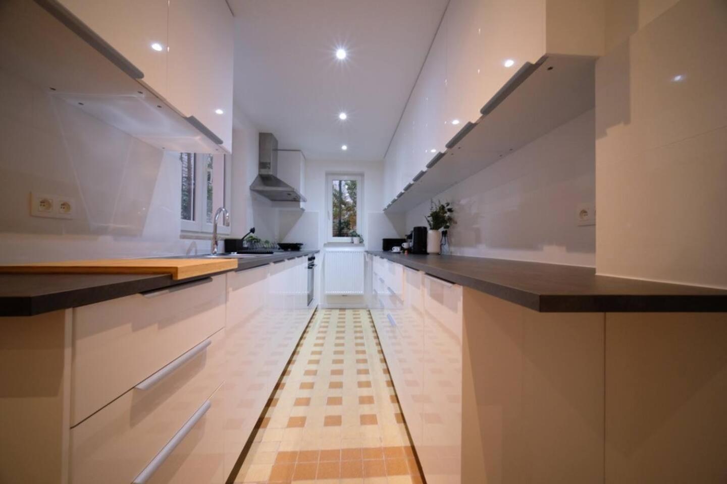 Bed and breakfast Smart Appart - Brussels North Extérieur photo