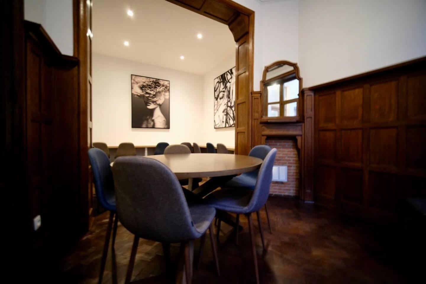 Bed and breakfast Smart Appart - Brussels North Extérieur photo