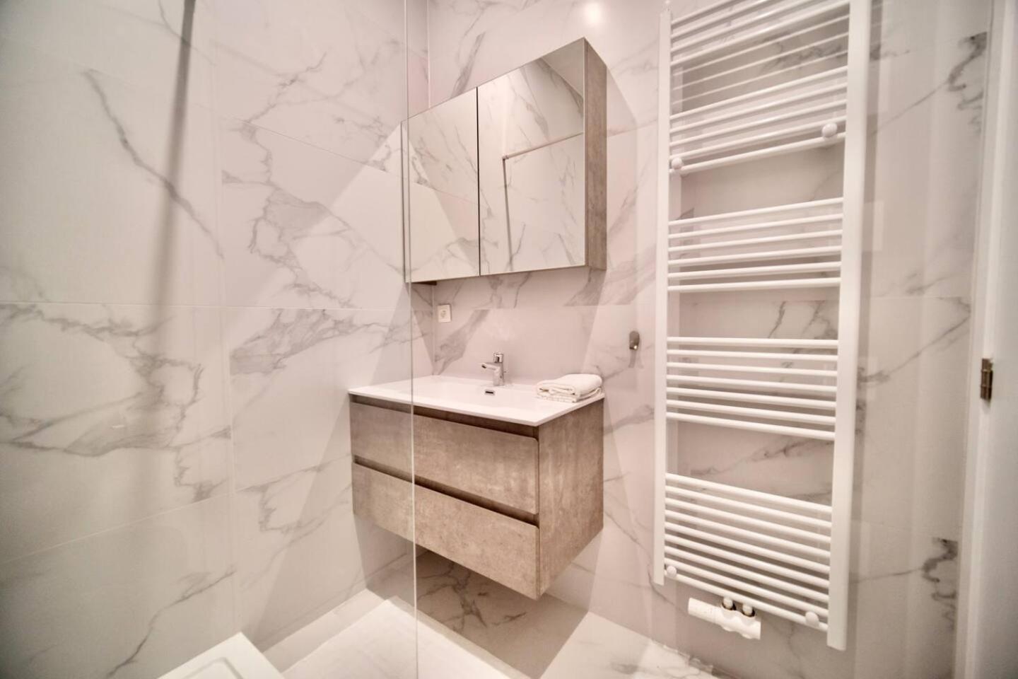 Bed and breakfast Smart Appart - Brussels North Extérieur photo