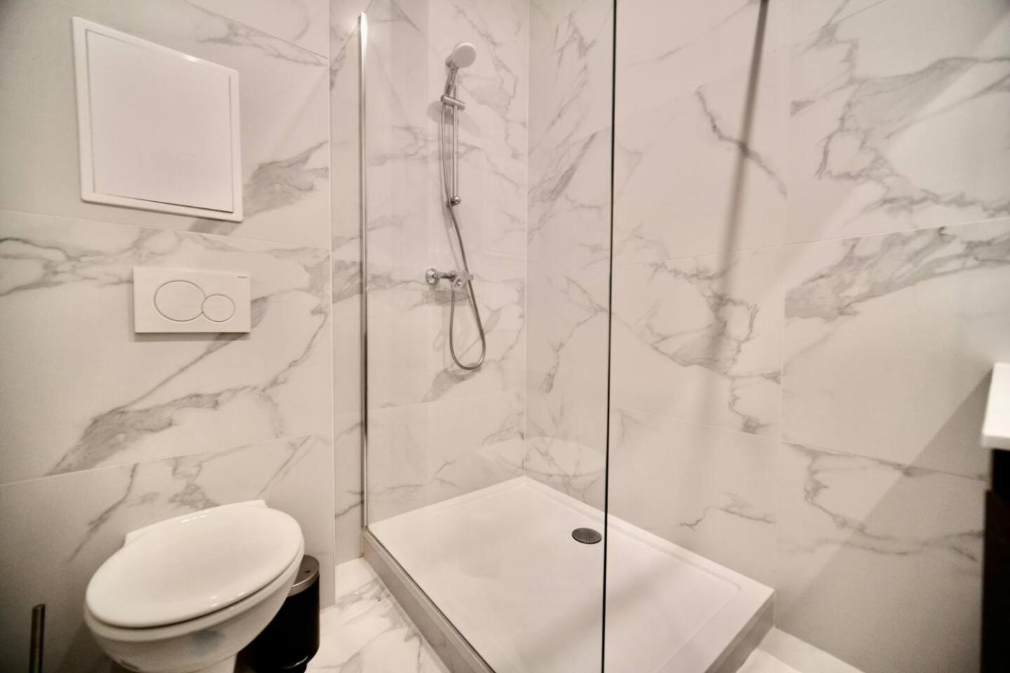 Bed and breakfast Smart Appart - Brussels North Extérieur photo