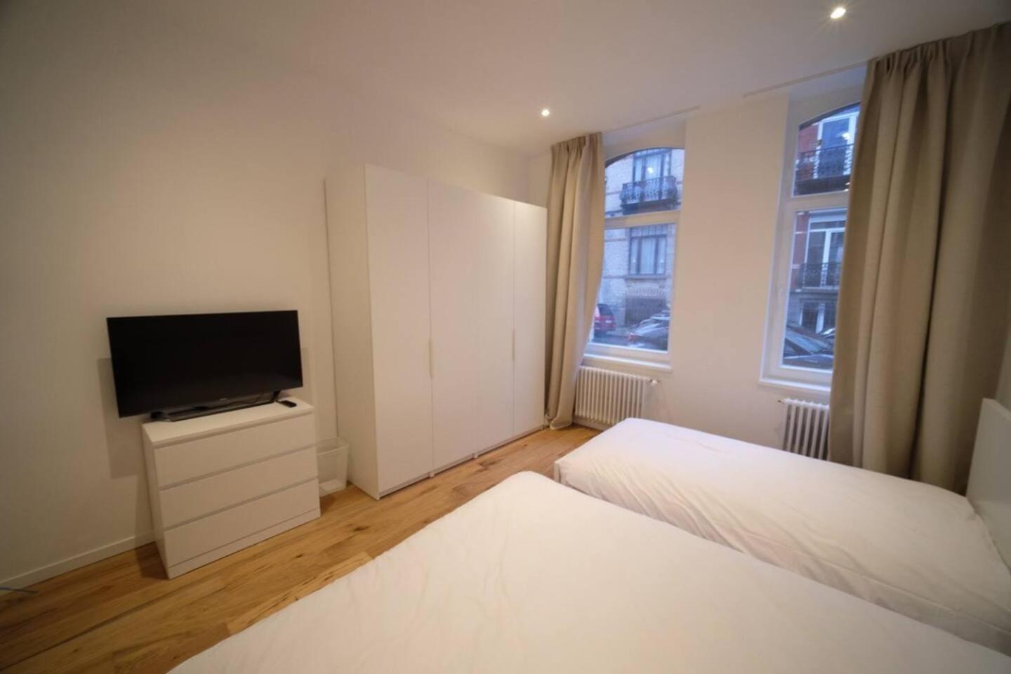 Bed and breakfast Smart Appart - Brussels North Extérieur photo