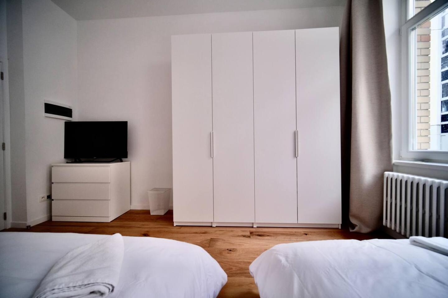 Bed and breakfast Smart Appart - Brussels North Extérieur photo