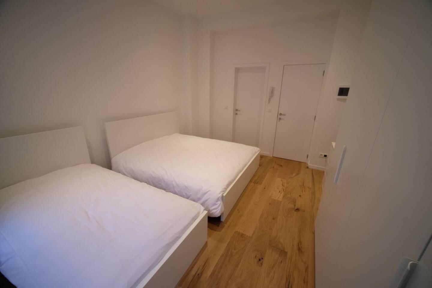 Bed and breakfast Smart Appart - Brussels North Extérieur photo