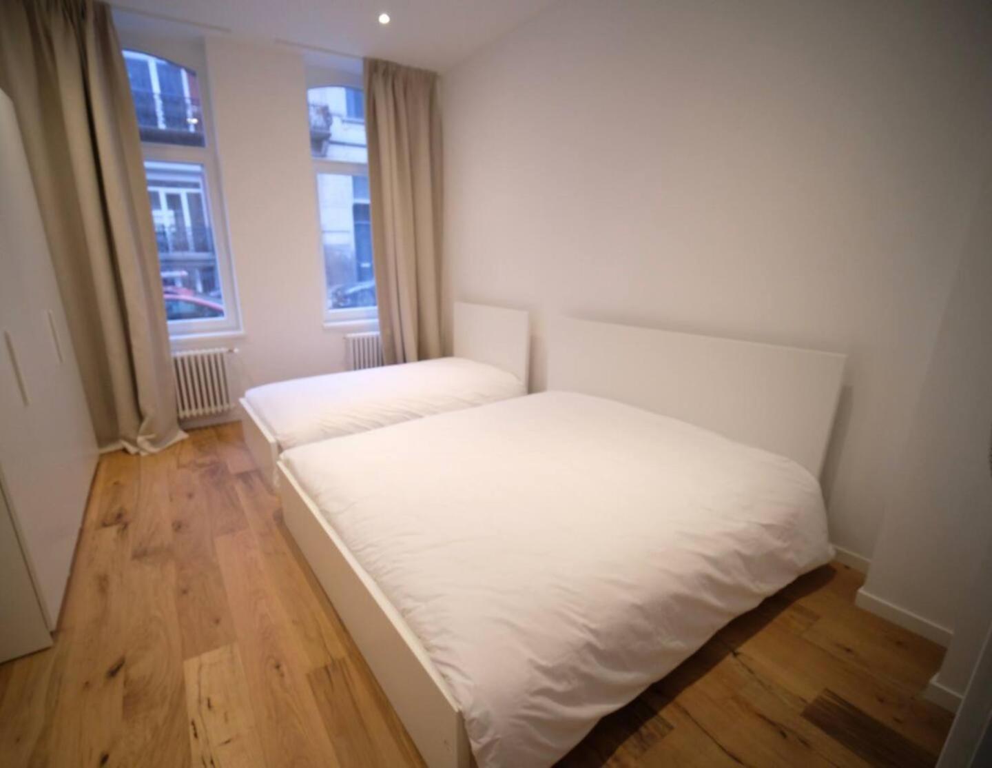 Bed and breakfast Smart Appart - Brussels North Extérieur photo