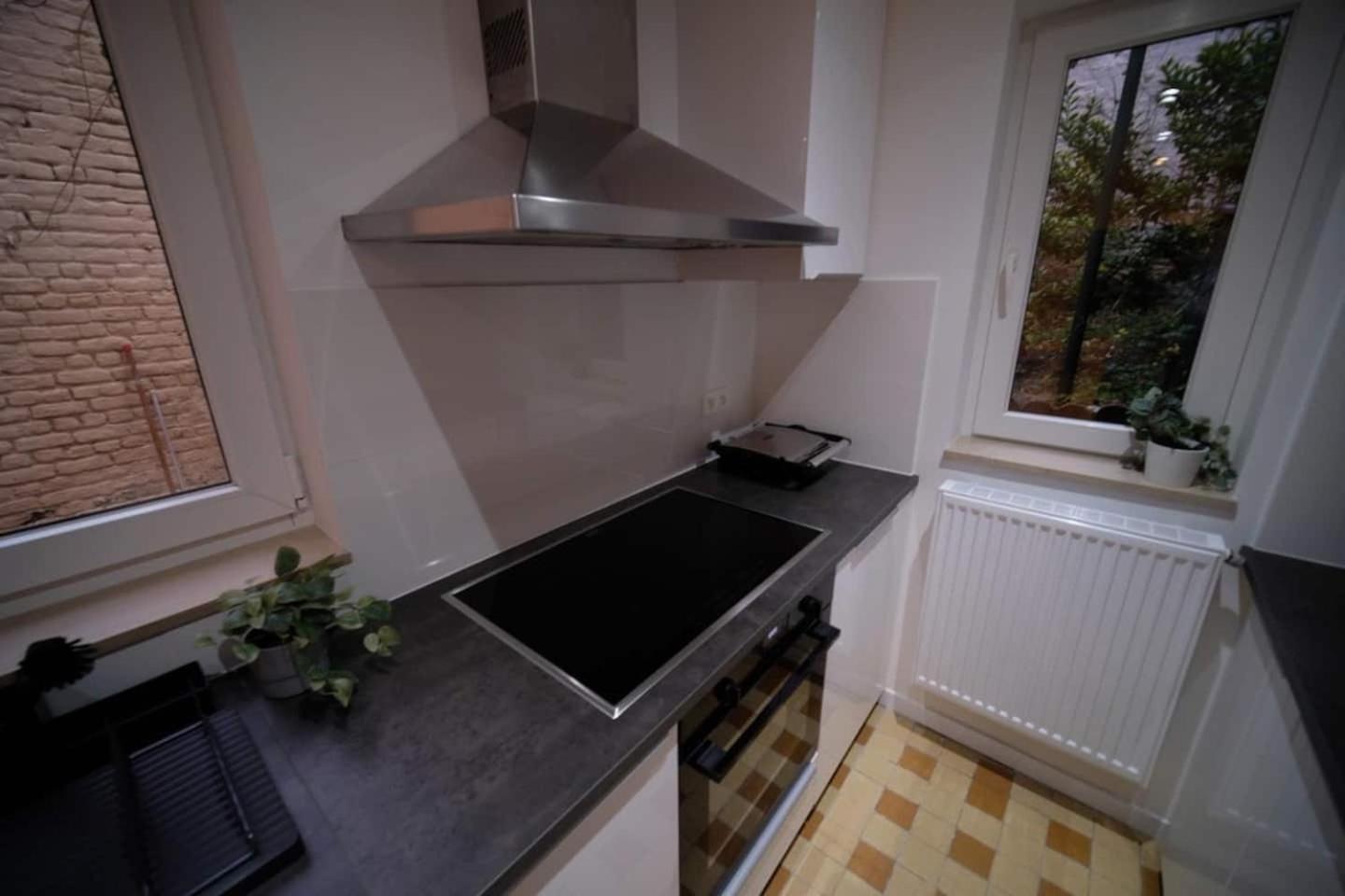 Bed and breakfast Smart Appart - Brussels North Extérieur photo