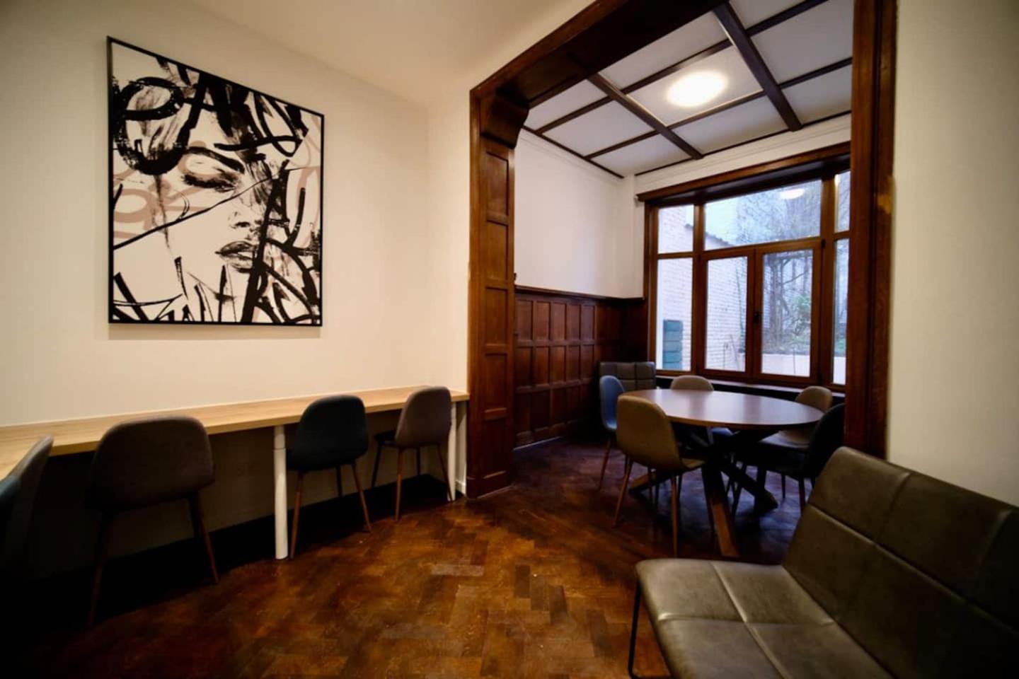 Bed and breakfast Smart Appart - Brussels North Extérieur photo