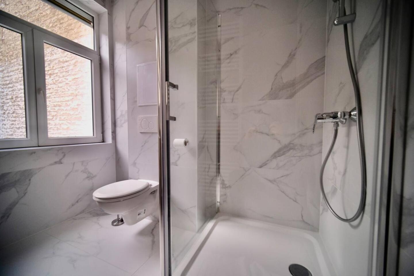 Bed and breakfast Smart Appart - Brussels North Extérieur photo