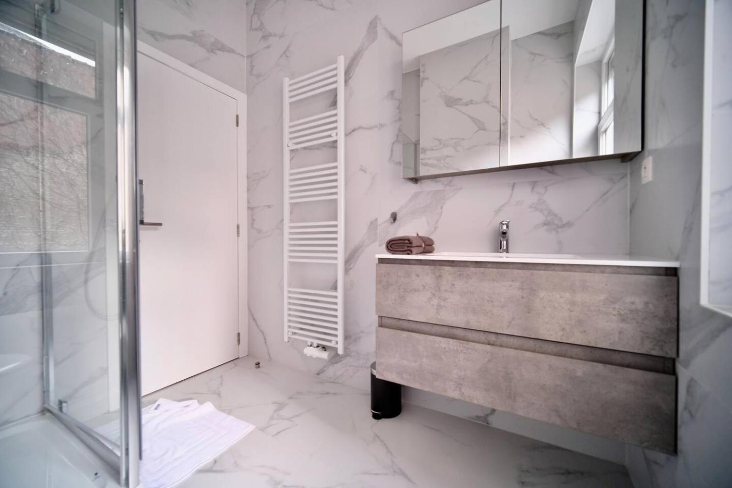 Bed and breakfast Smart Appart - Brussels North Extérieur photo