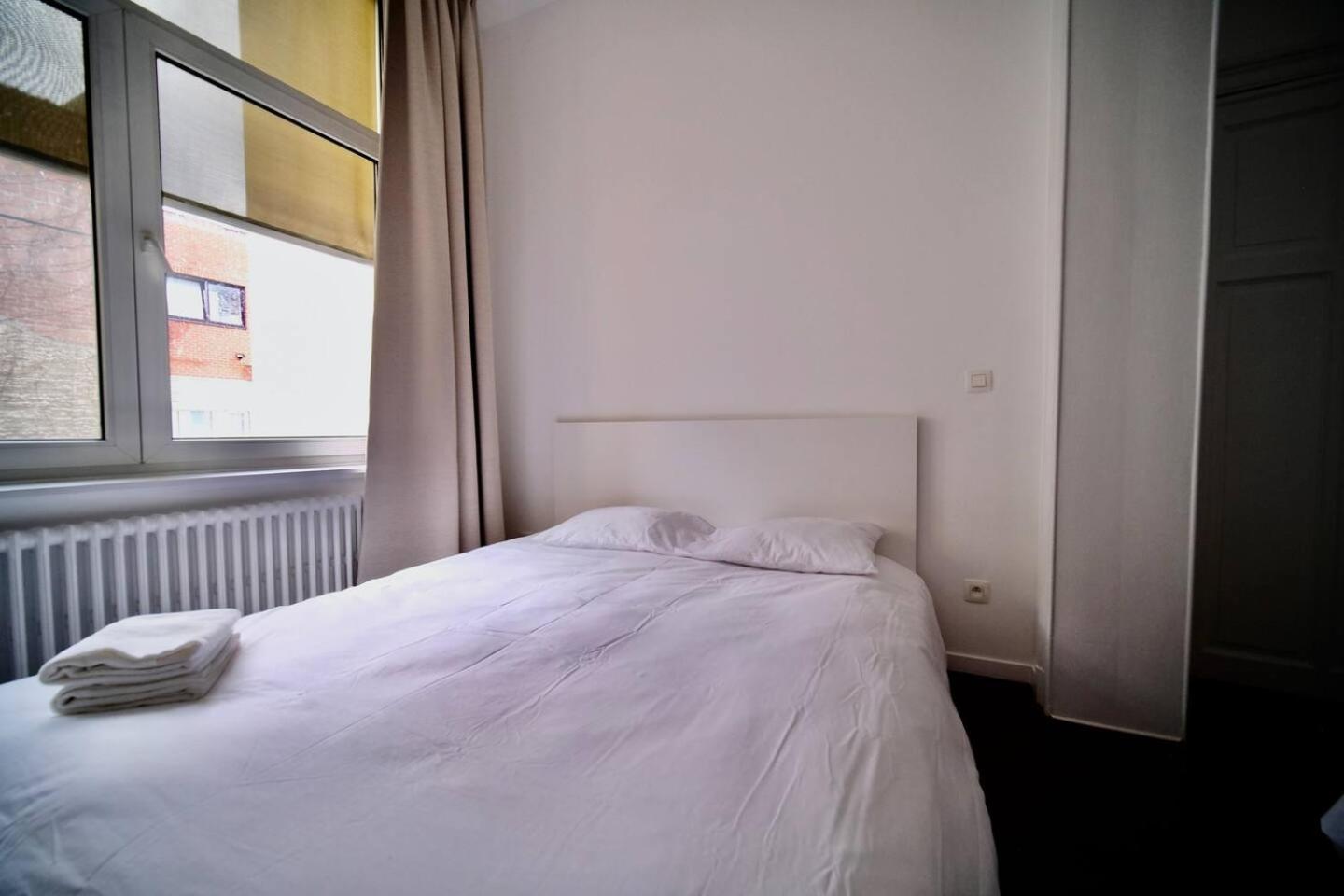 Bed and breakfast Smart Appart - Brussels North Extérieur photo