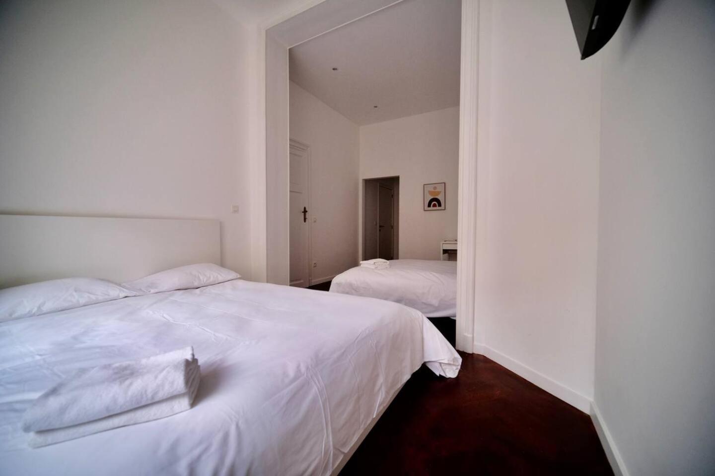 Bed and breakfast Smart Appart - Brussels North Extérieur photo