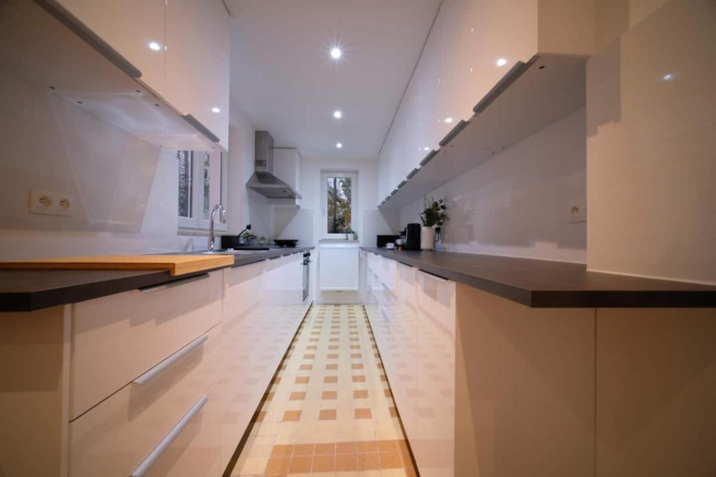 Bed and breakfast Smart Appart - Brussels North Extérieur photo