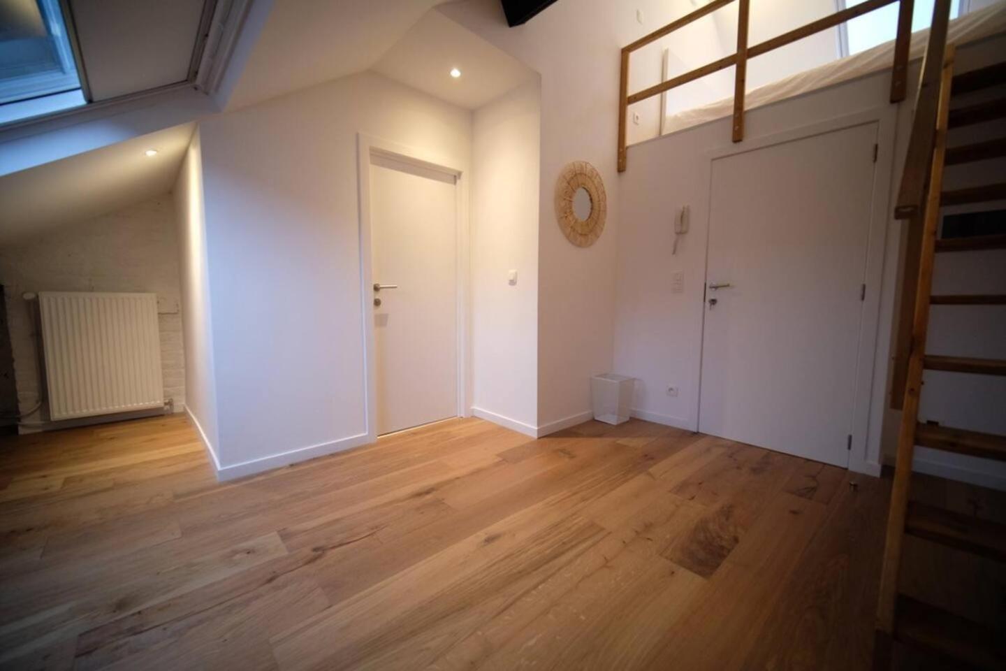 Bed and breakfast Smart Appart - Brussels North Extérieur photo