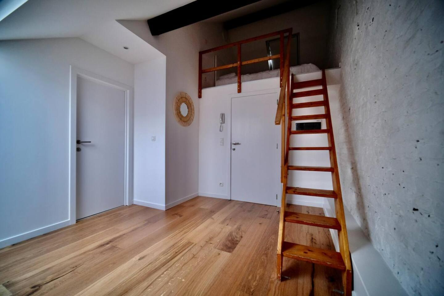 Bed and breakfast Smart Appart - Brussels North Extérieur photo