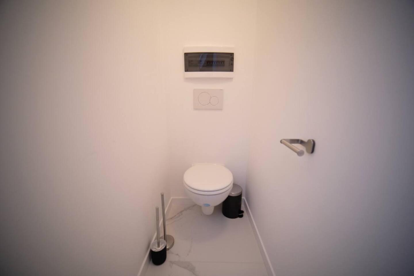 Bed and breakfast Smart Appart - Brussels North Extérieur photo