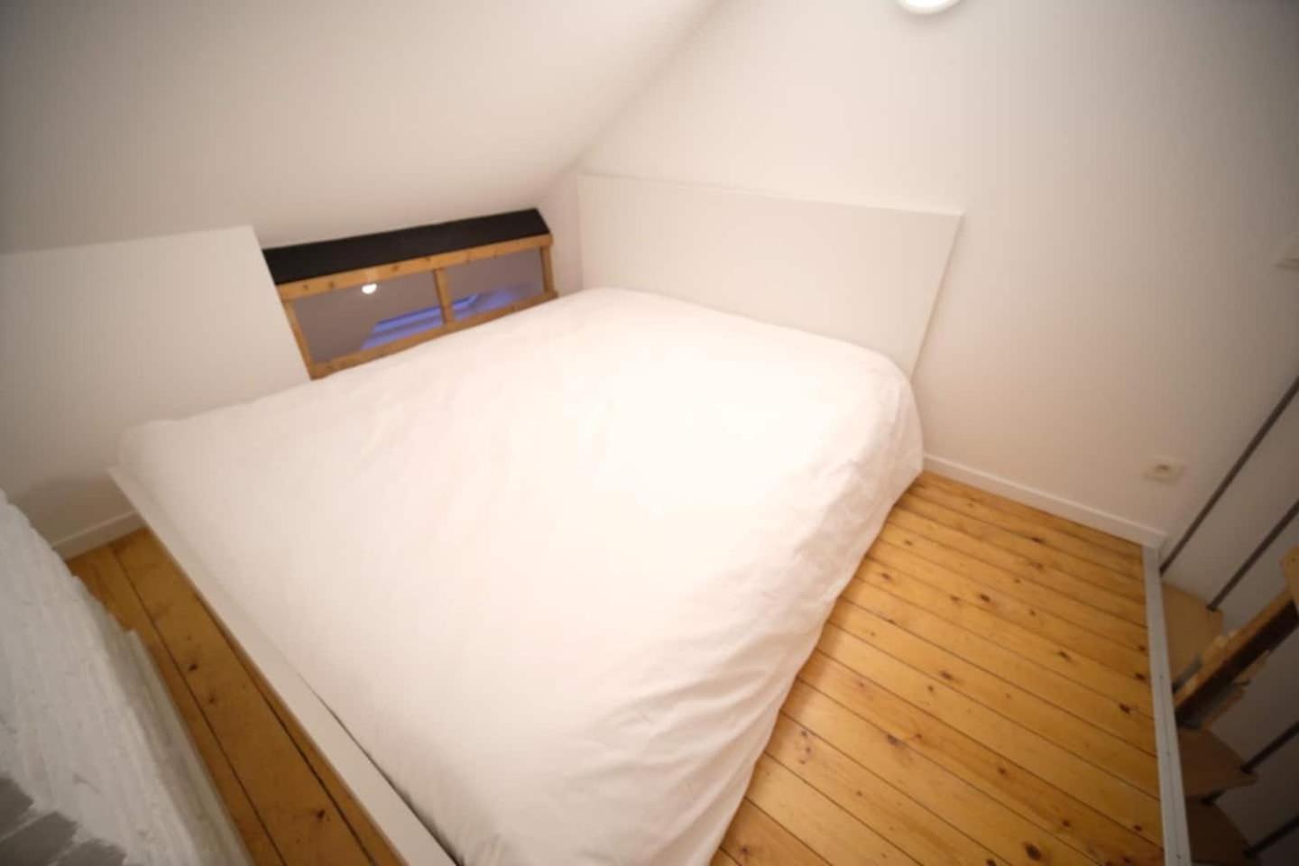 Bed and breakfast Smart Appart - Brussels North Extérieur photo