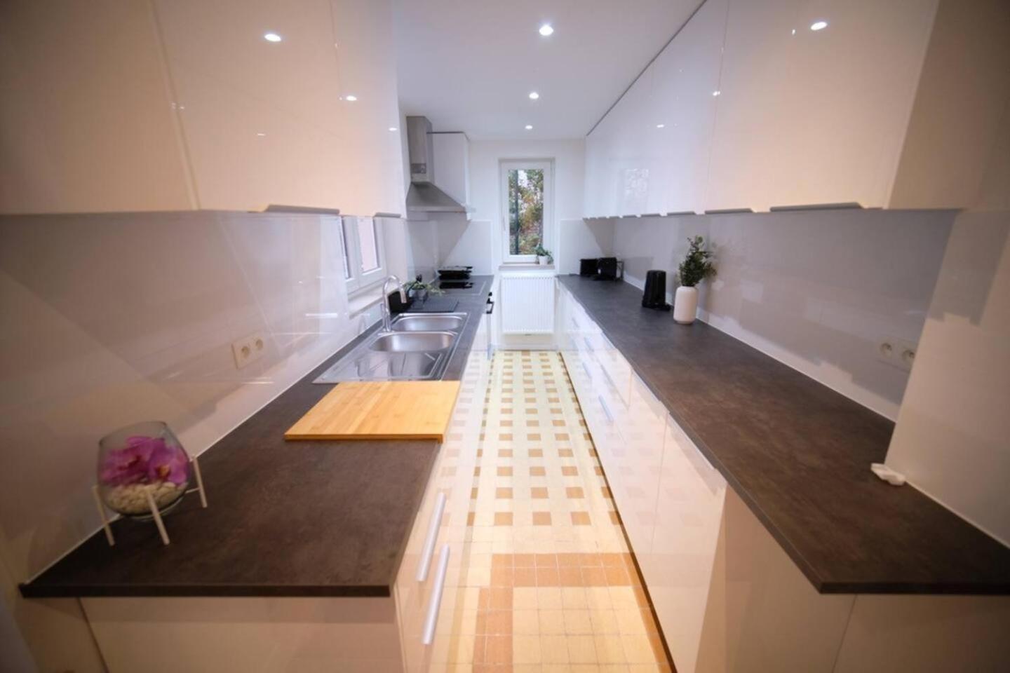 Bed and breakfast Smart Appart - Brussels North Extérieur photo