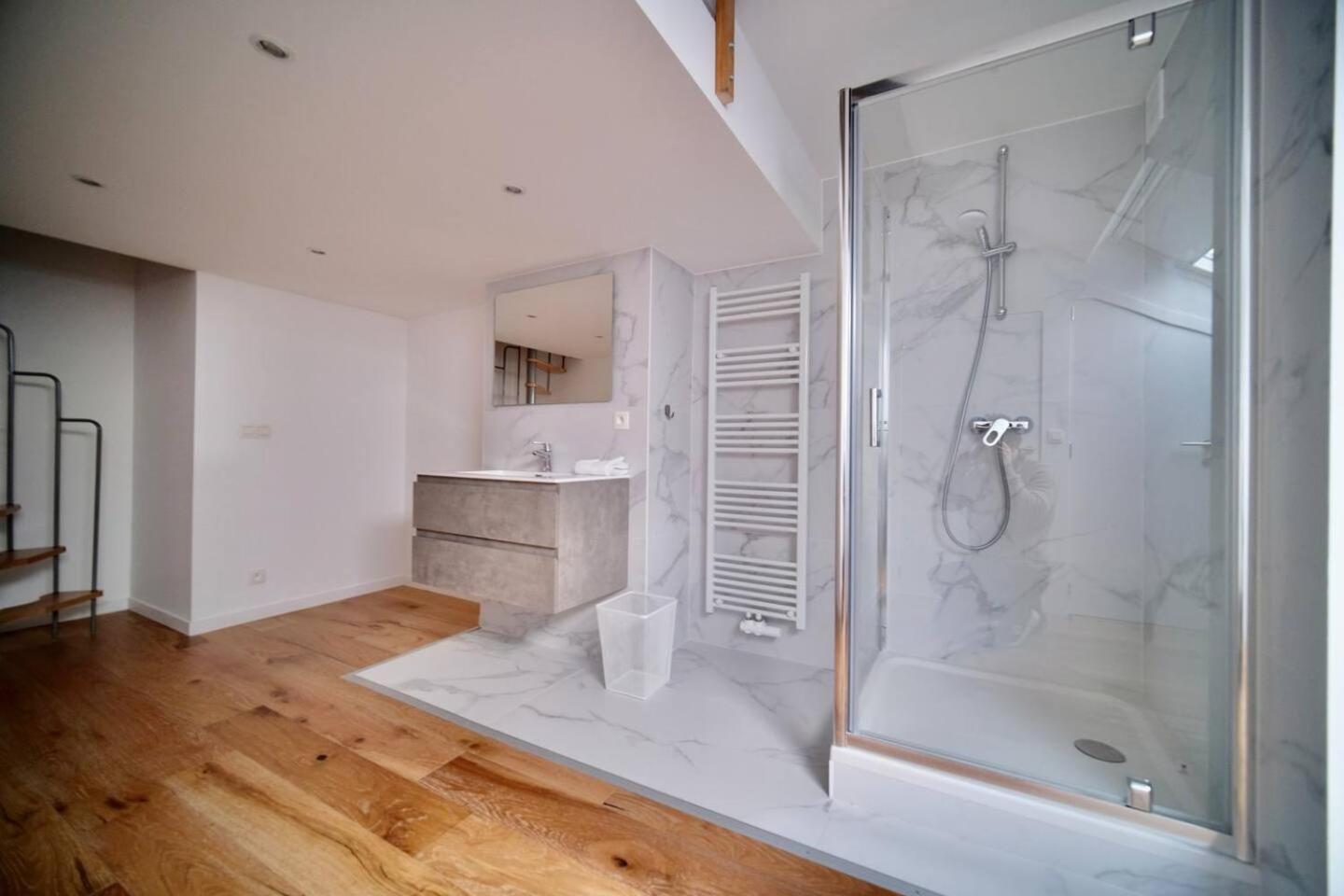 Bed and breakfast Smart Appart - Brussels North Extérieur photo