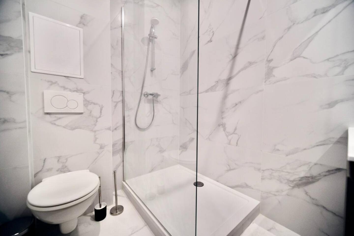 Bed and breakfast Smart Appart - Brussels North Extérieur photo