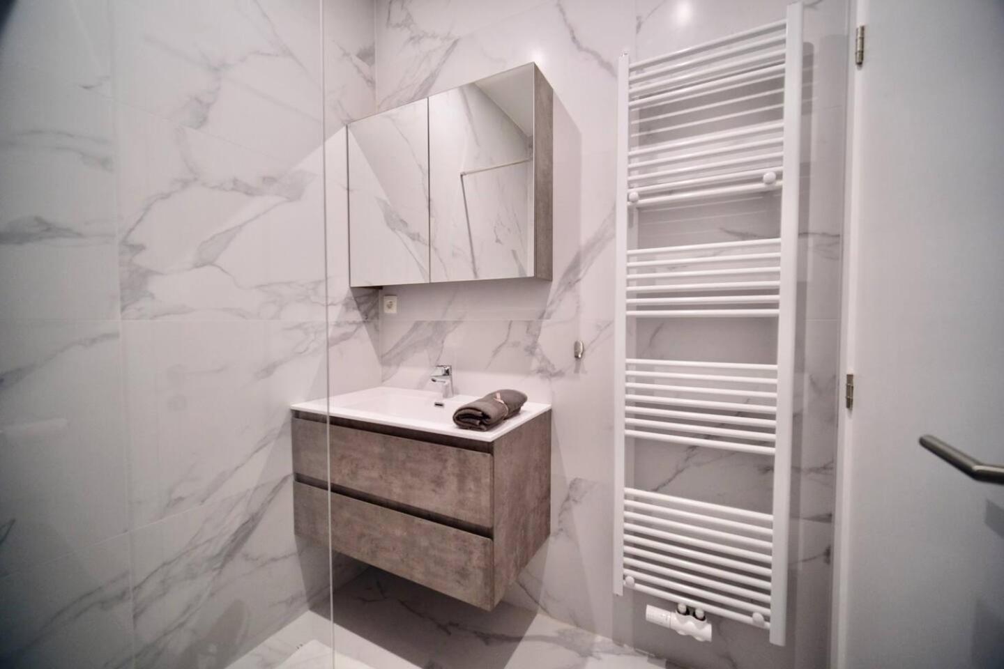 Bed and breakfast Smart Appart - Brussels North Extérieur photo