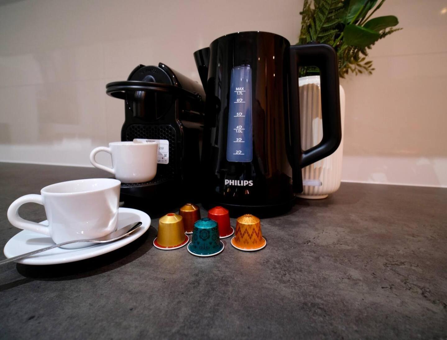 Bed and breakfast Smart Appart - Brussels North Extérieur photo