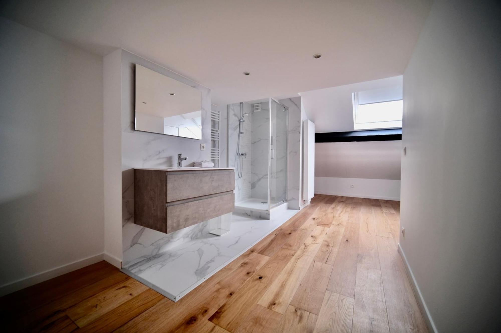 Bed and breakfast Smart Appart - Brussels North Extérieur photo