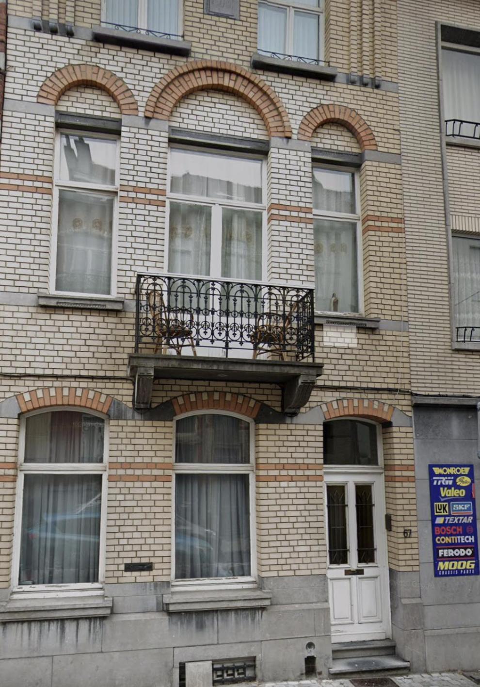 Bed and breakfast Smart Appart - Brussels North Extérieur photo